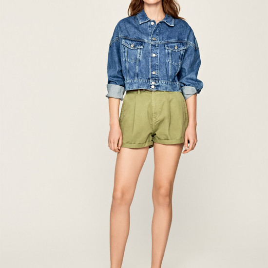 Pepe Jeans Γυναικείο σορτς chino